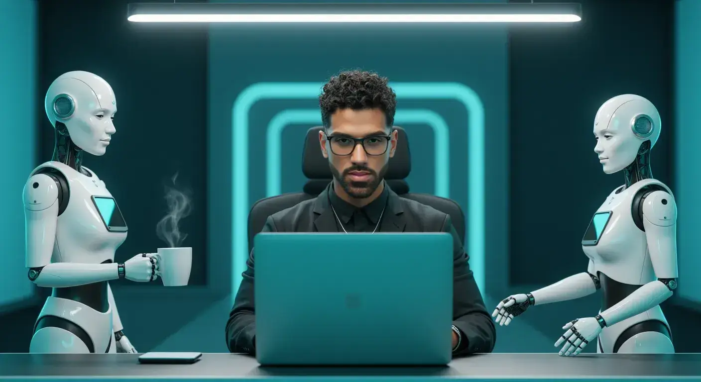 L'IA Comme Alliée Ultime